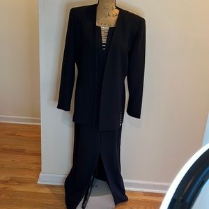 Karen Lawrence Gown with Jacket